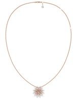 Колье из золота c бриллиантами