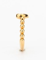 Кольцо из золота c бриллиантами