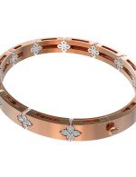 Браслет из золота c бриллиантами