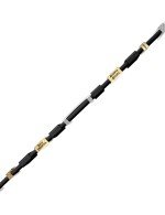 Браслет из белого золота c кожаным шнурком