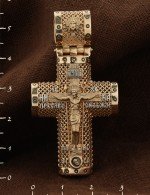 Крест из золота
