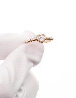 Кольцо из золота c бриллиантами