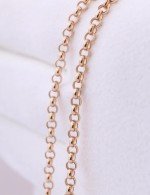 Цепь из золота 585 пробы