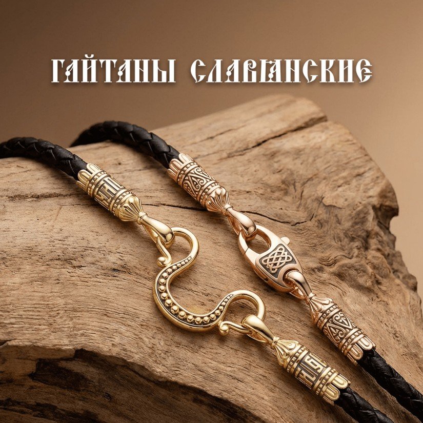 Шнурки Славянские