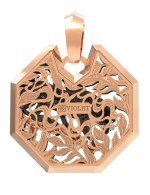 Подвеска из золота