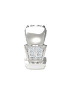 Подвеска из белого золота c бриллиантами