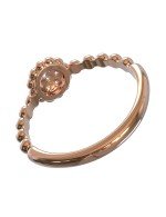 Кольцо из золота c бриллиантами