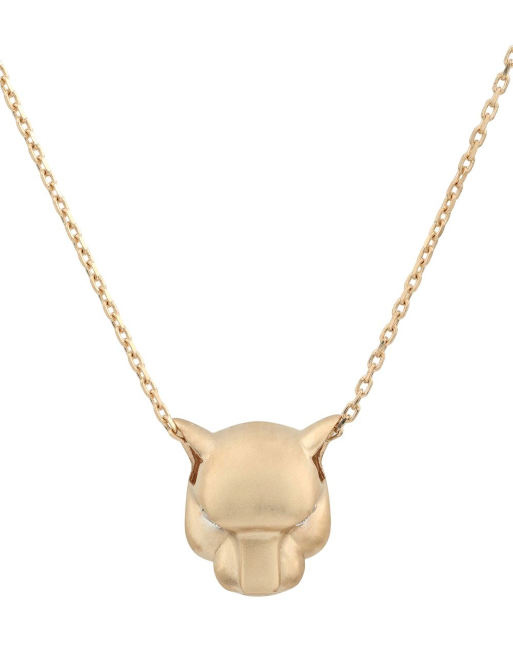 Колье из золота c бриллиантами