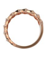 Кольцо из золота c бриллиантами