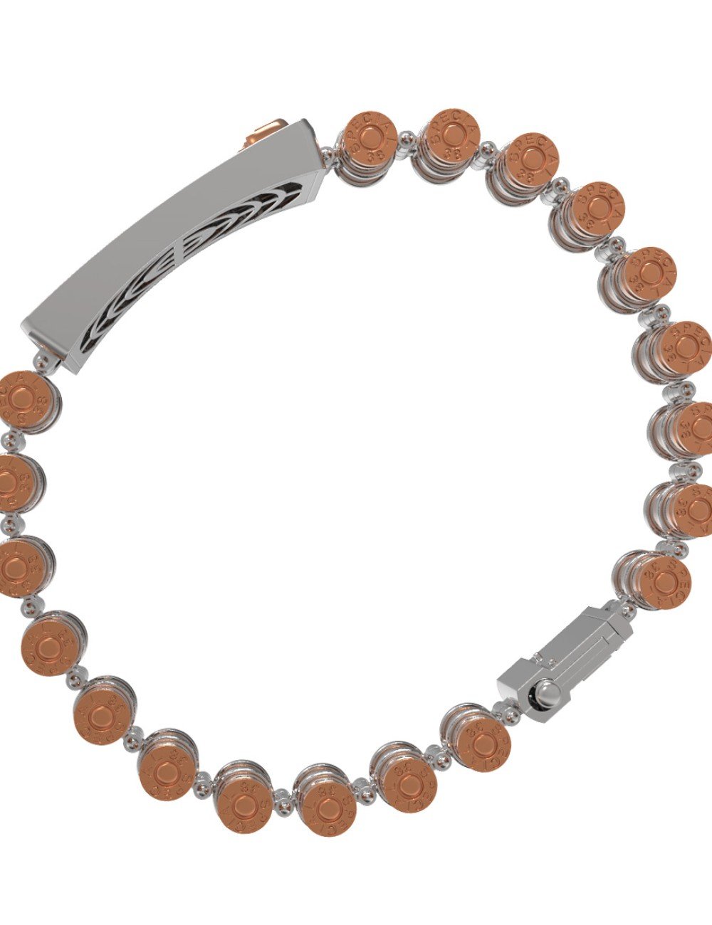 Браслет из золота