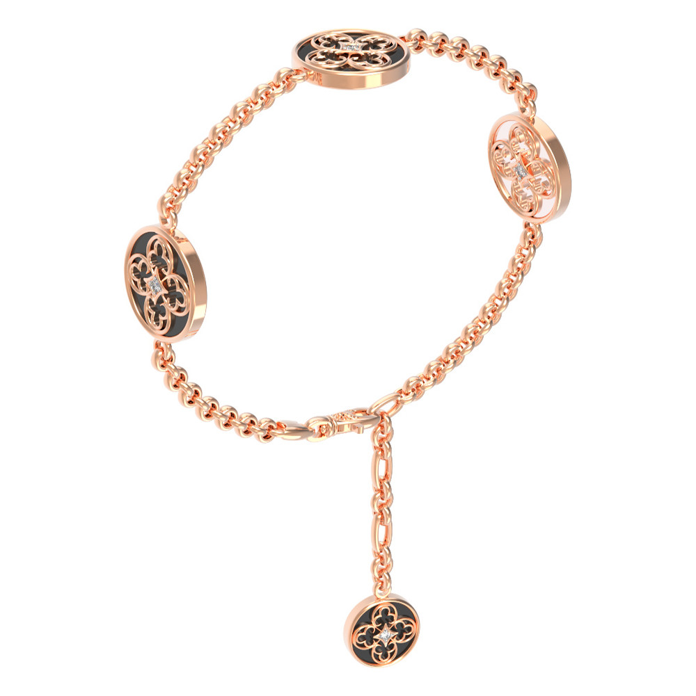 Браслет из золота