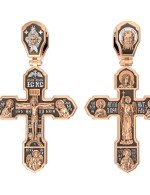 Крест из золота