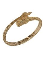 Браслет из золота c бриллиантами