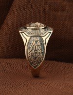 Кольцо из золота