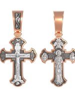 Крест из золота