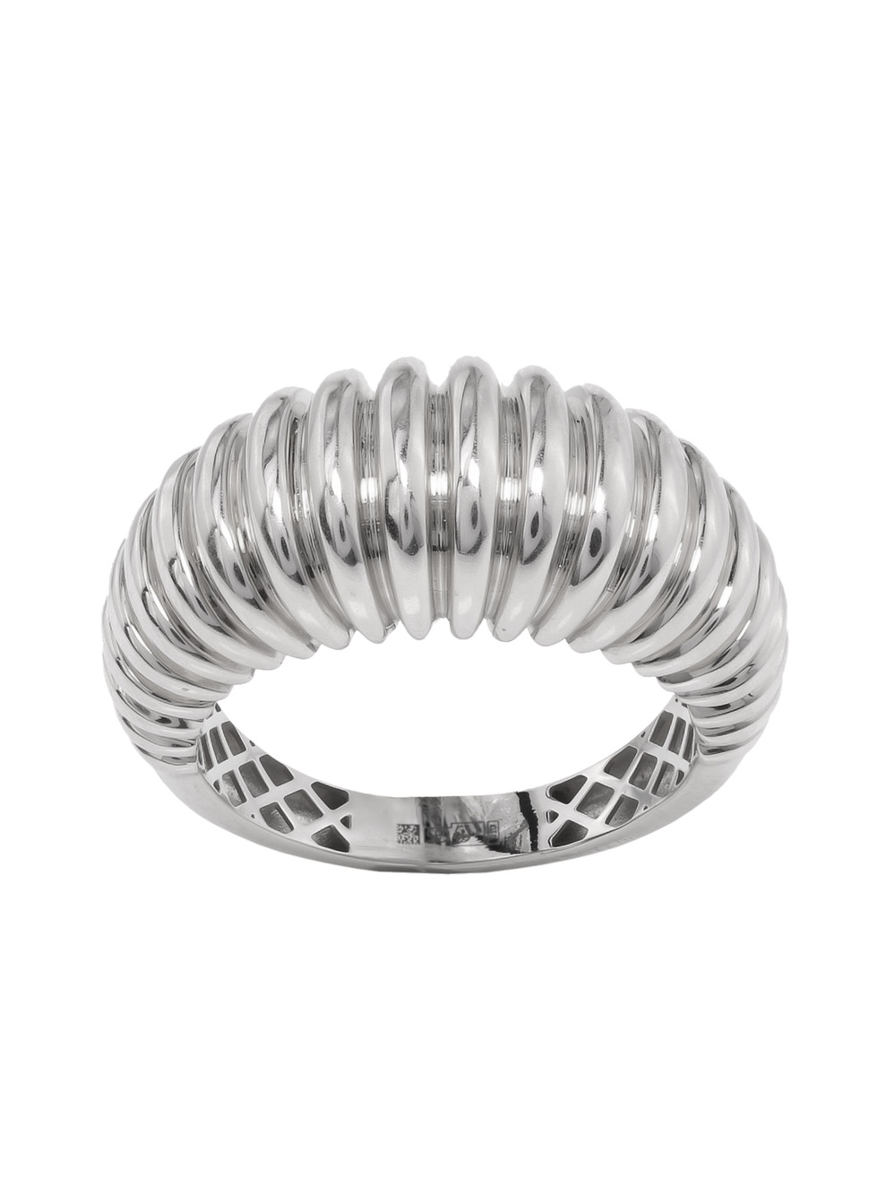 Кольцо из белого золота 585 пробы