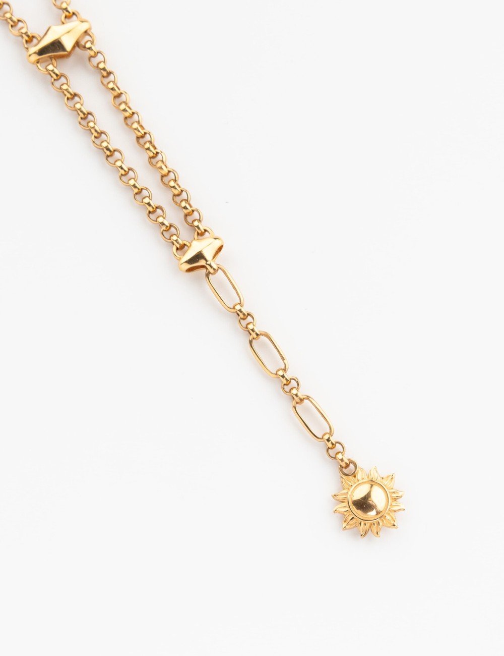 Браслет из золота c ониксом