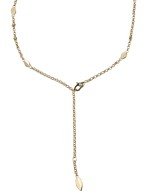 Колье из золота