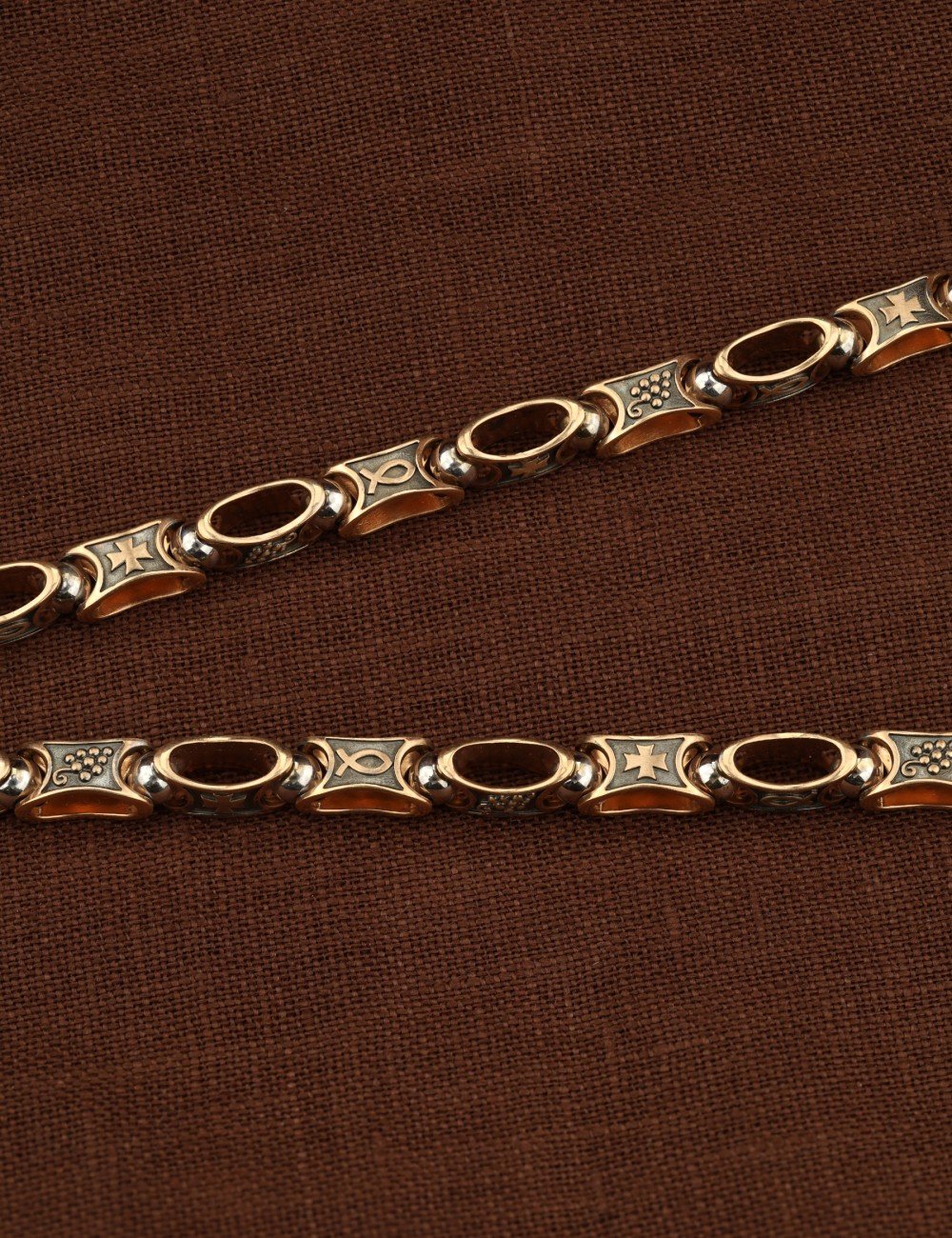 Цепь из золота