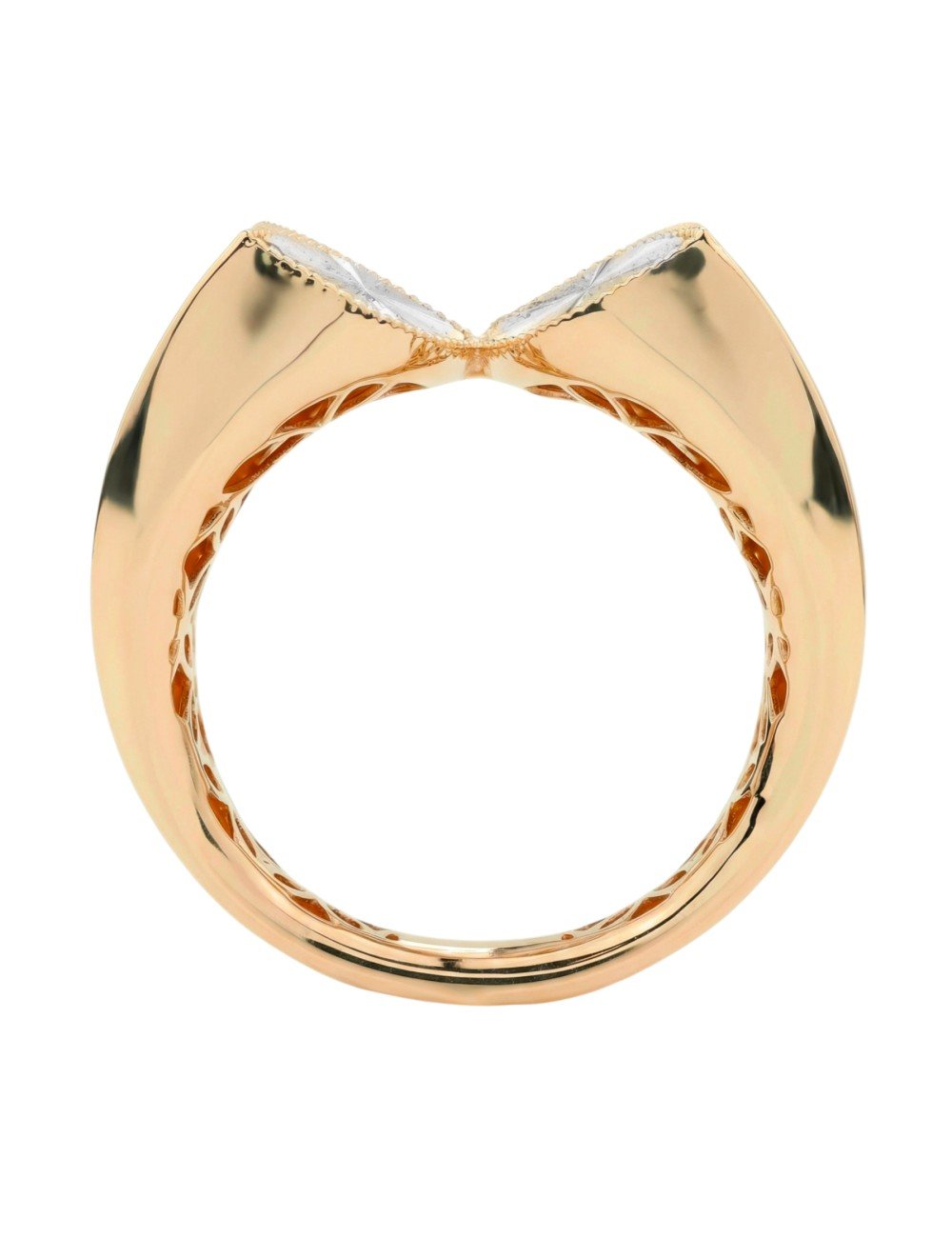 Кольцо из золота