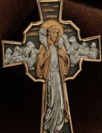 Крест из золота