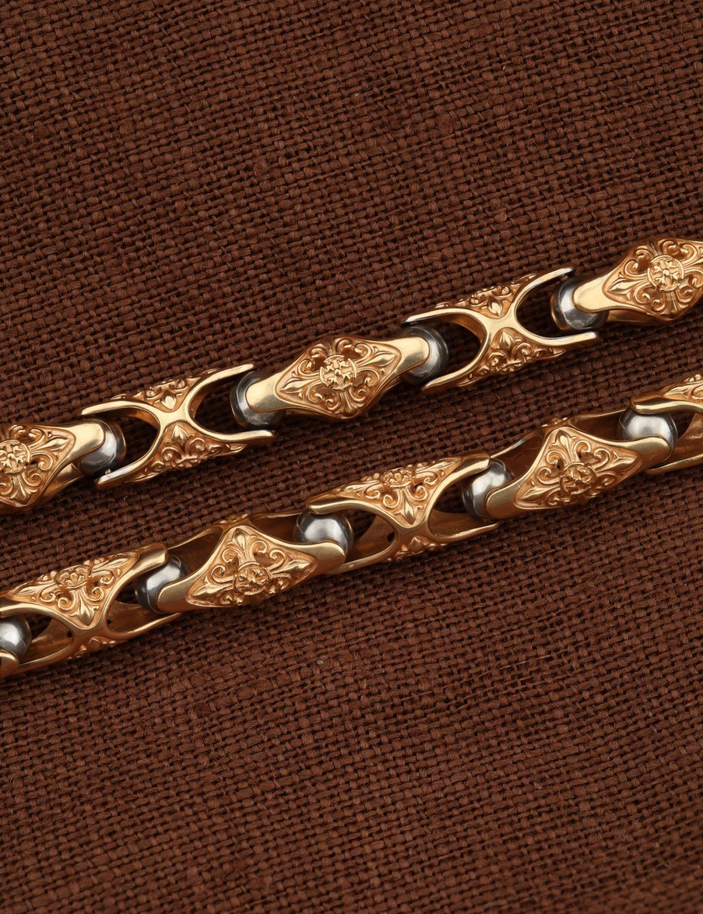 Цепь из золота