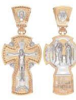 Крест из золота