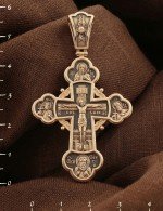 Крест из золота