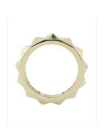 Кольцо из лимонного золота