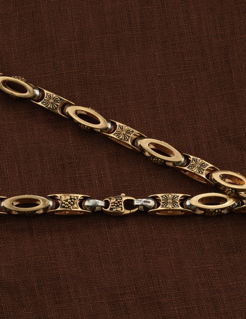 Цепь из золота