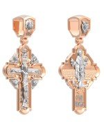 Крест из золота