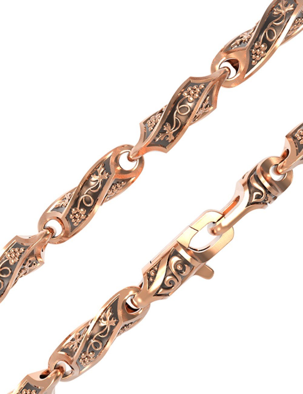 Браслет из золота