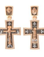 Крест из золота