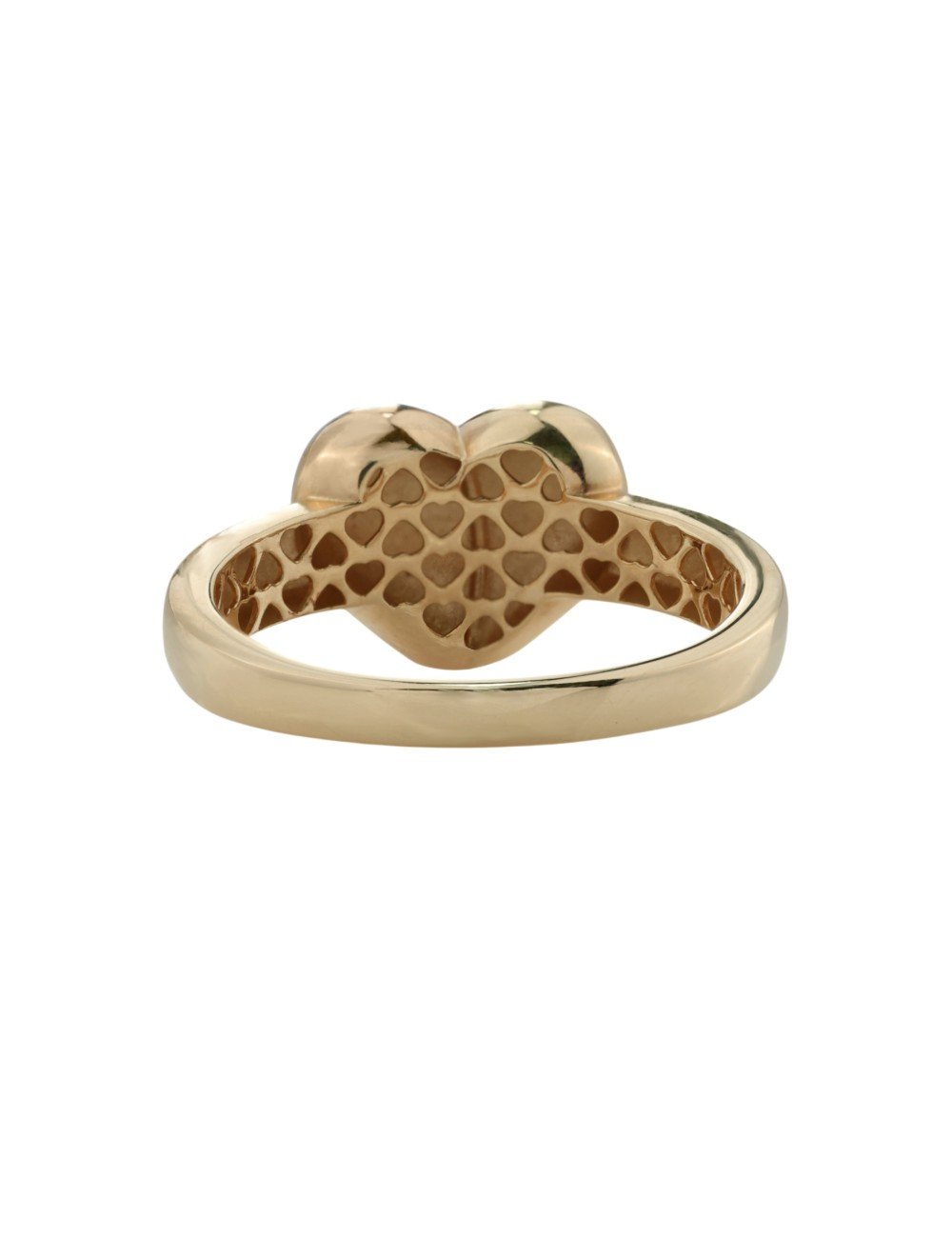 Кольцо из золота