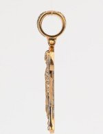 Крест из золота