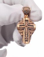 Крест из золота