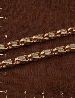 Цепь из золота