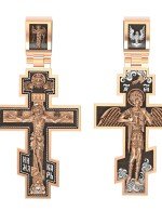 Крест из золота