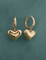 Серьги из золота