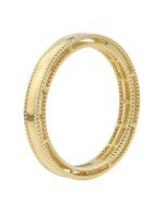 Кольцо из лимонного золота