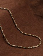 Цепь из золота