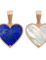 Подвеска из золота 585 пробы