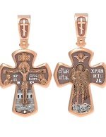 Крест из золота