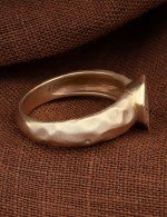 Кольцо из золота