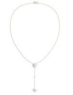 Колье из золота c бриллиантами