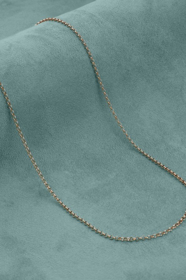 Цепь из золота