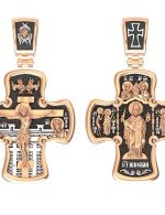 Крест из золота