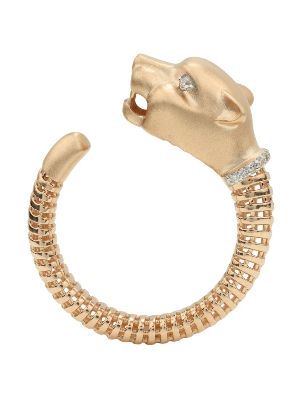 Кольцо из золота c бриллиантами