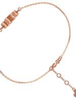 Браслет из золота c перламутром