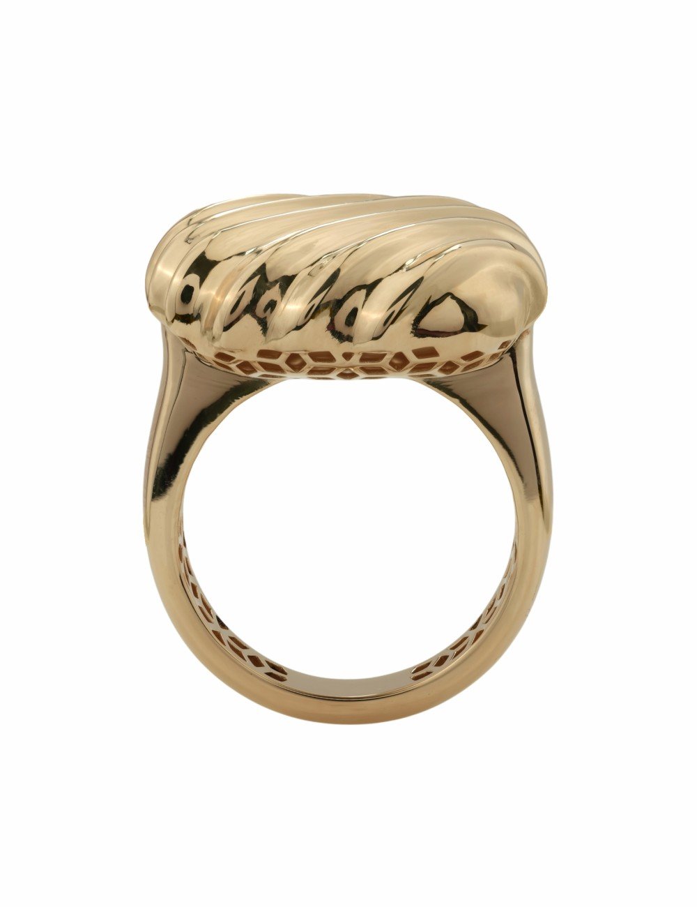 Кольцо из золота